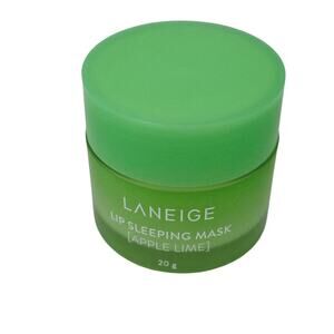 Laneige Lip Sleeping Mask Apple Lime Flavor 0.70 oz/20g K Beauty